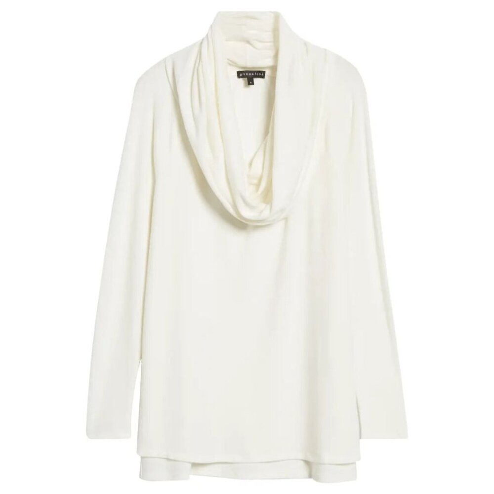 GIBSON Ivory Tunic